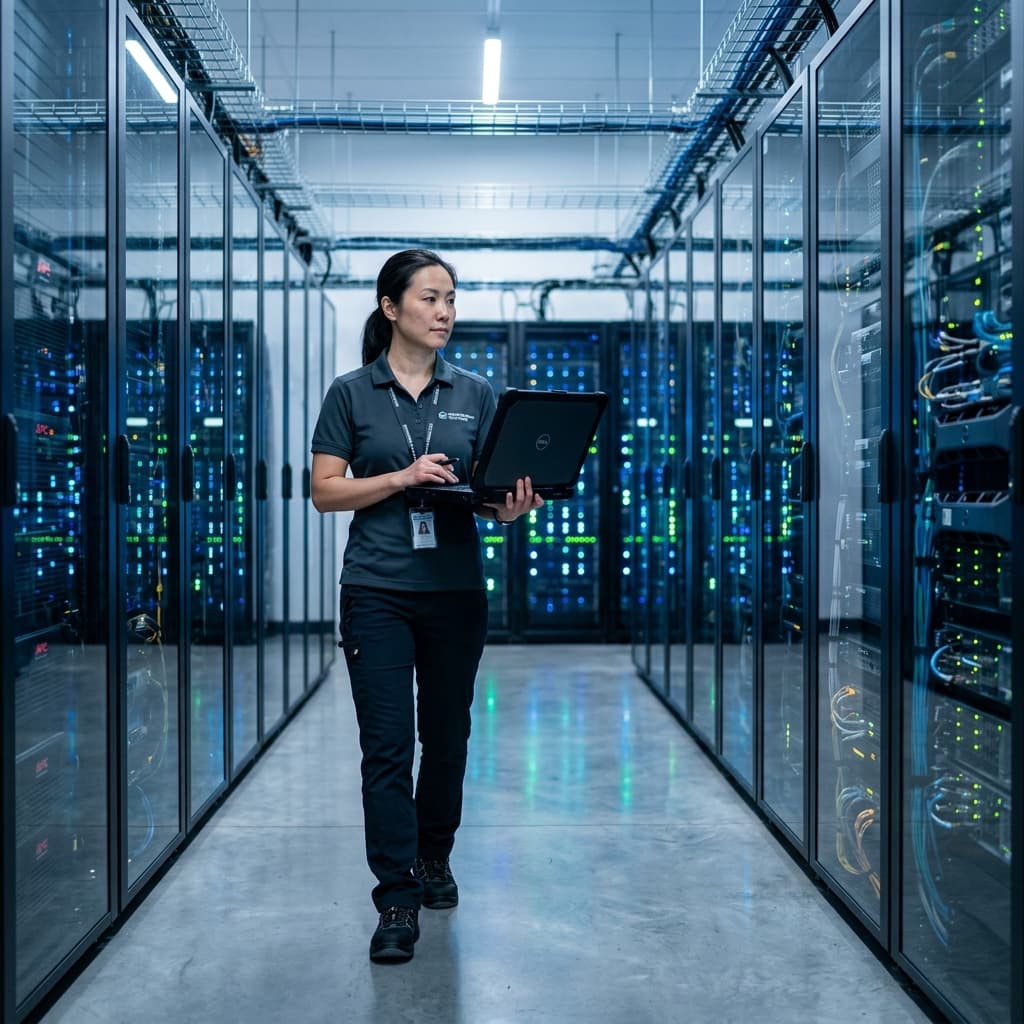 Cloud Migration Strategy - Digital Transformation