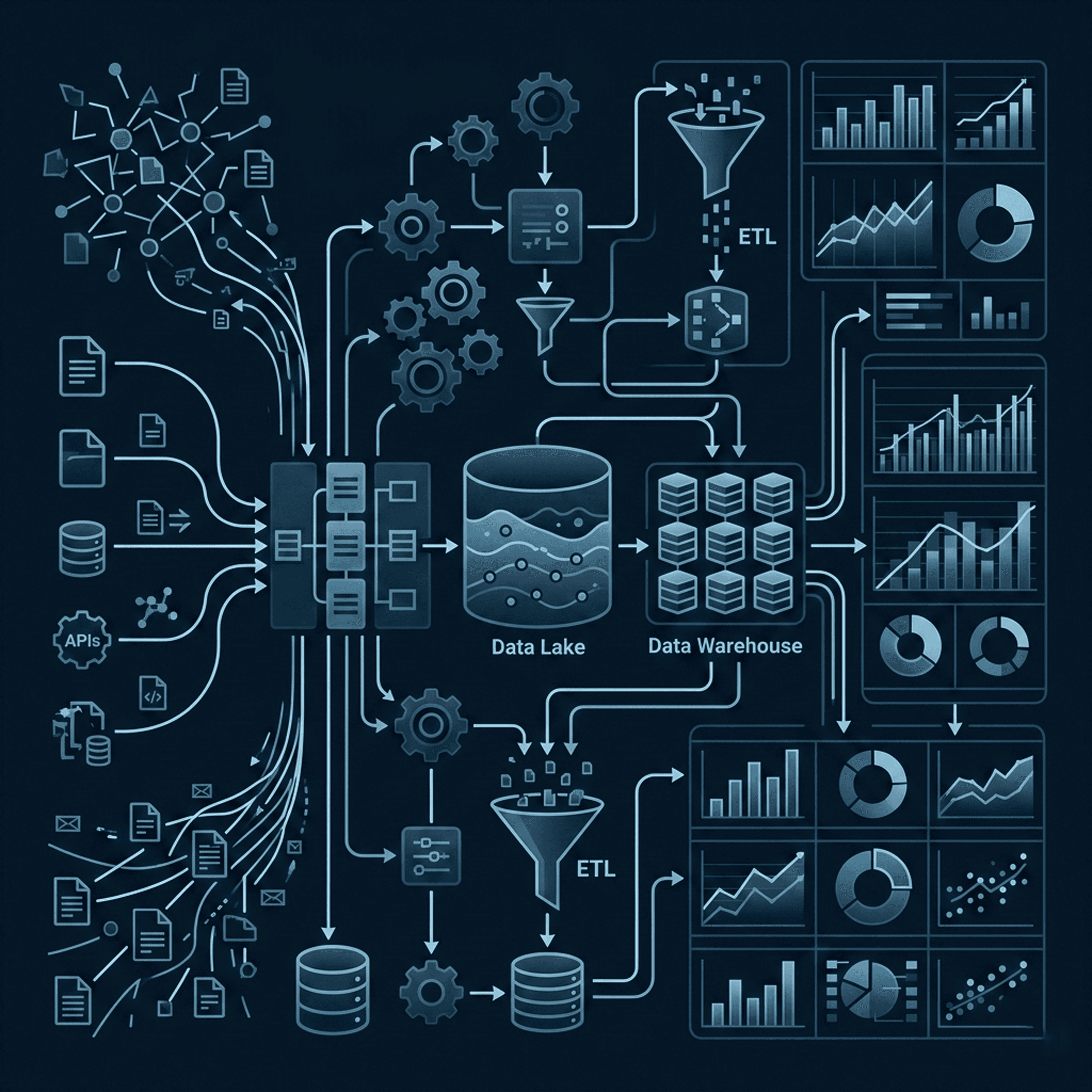 Big Data Analytics - Dashboards and Insights