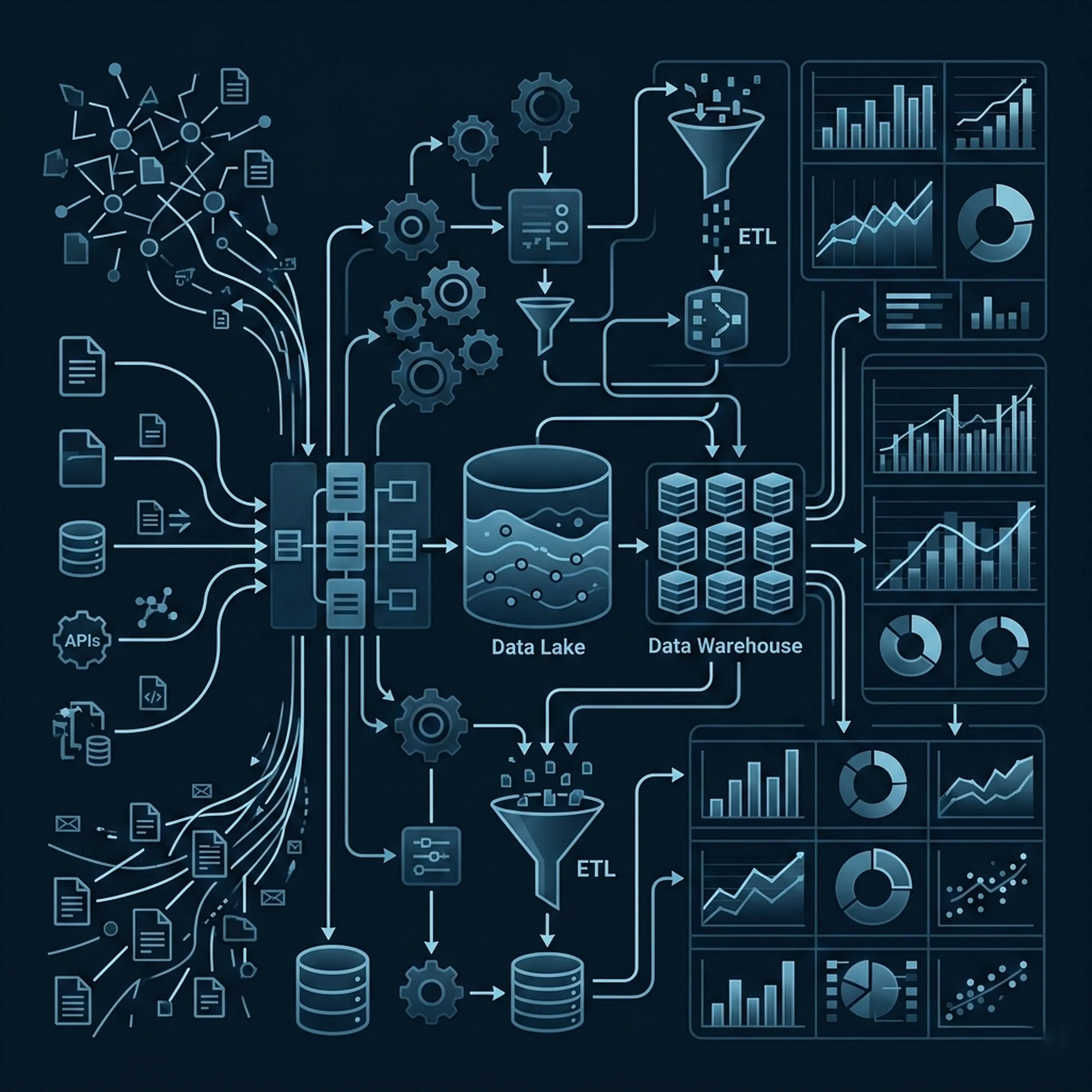 Business Intelligence & Data Analytics