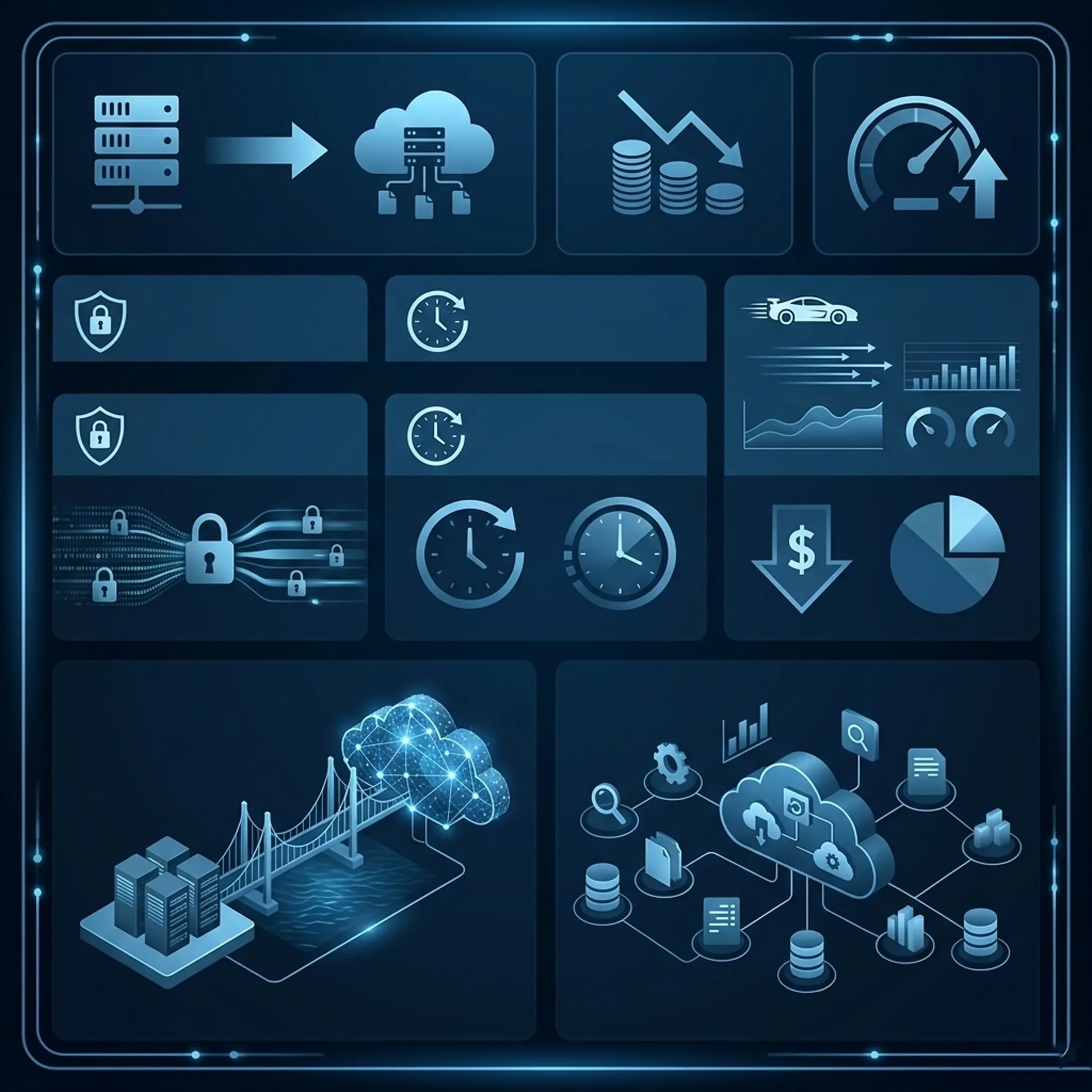 Cloud Architecture Services in UAE