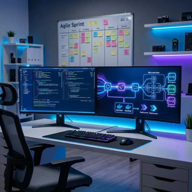 Website and Application Development