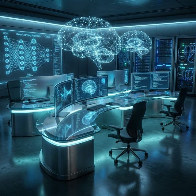 AI & Machine Learning