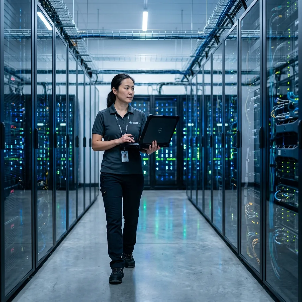 Cloud Migration Strategy - Digital Transformation