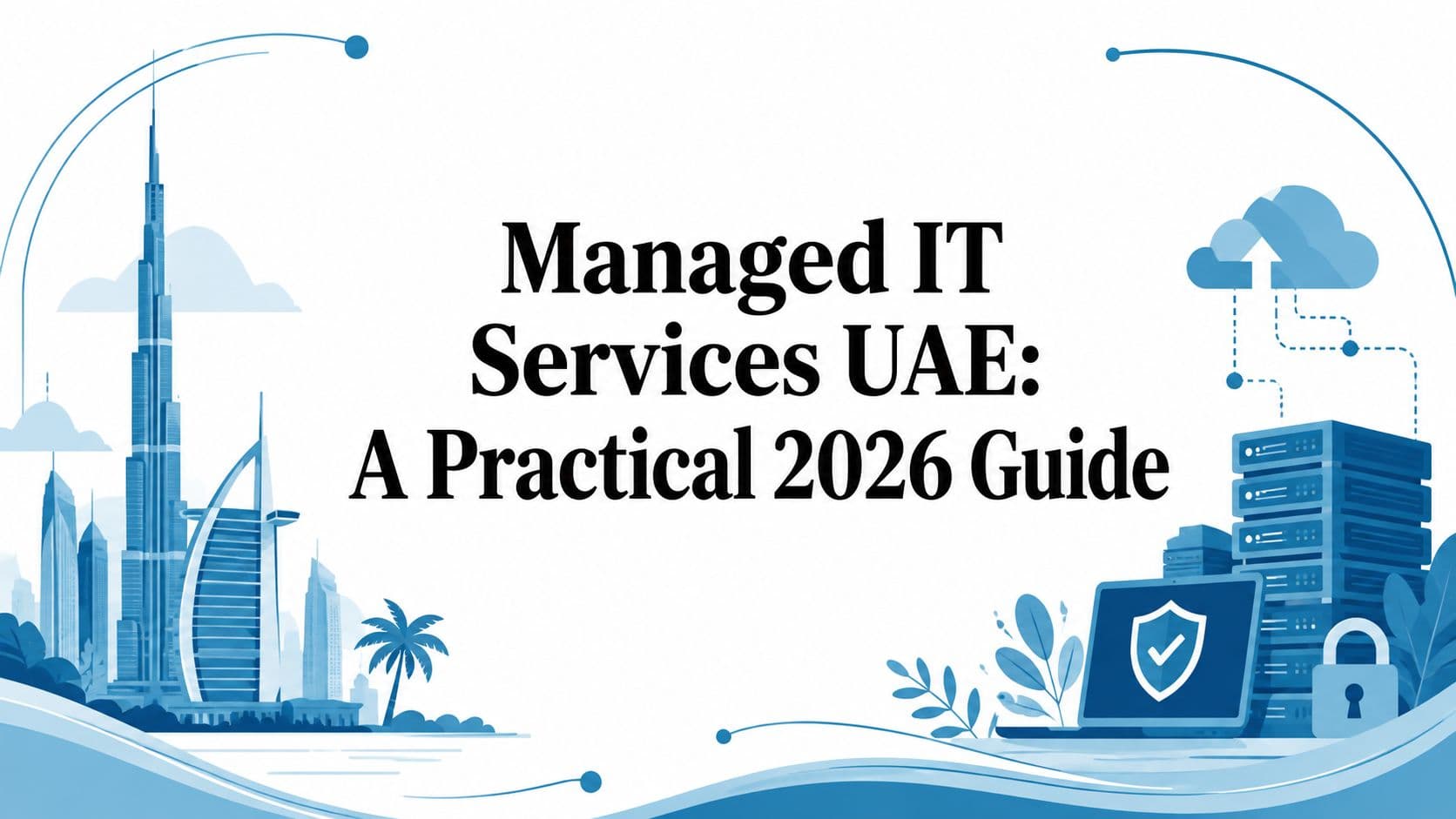 Managed IT Services UAE: A Practical 2026 Guide