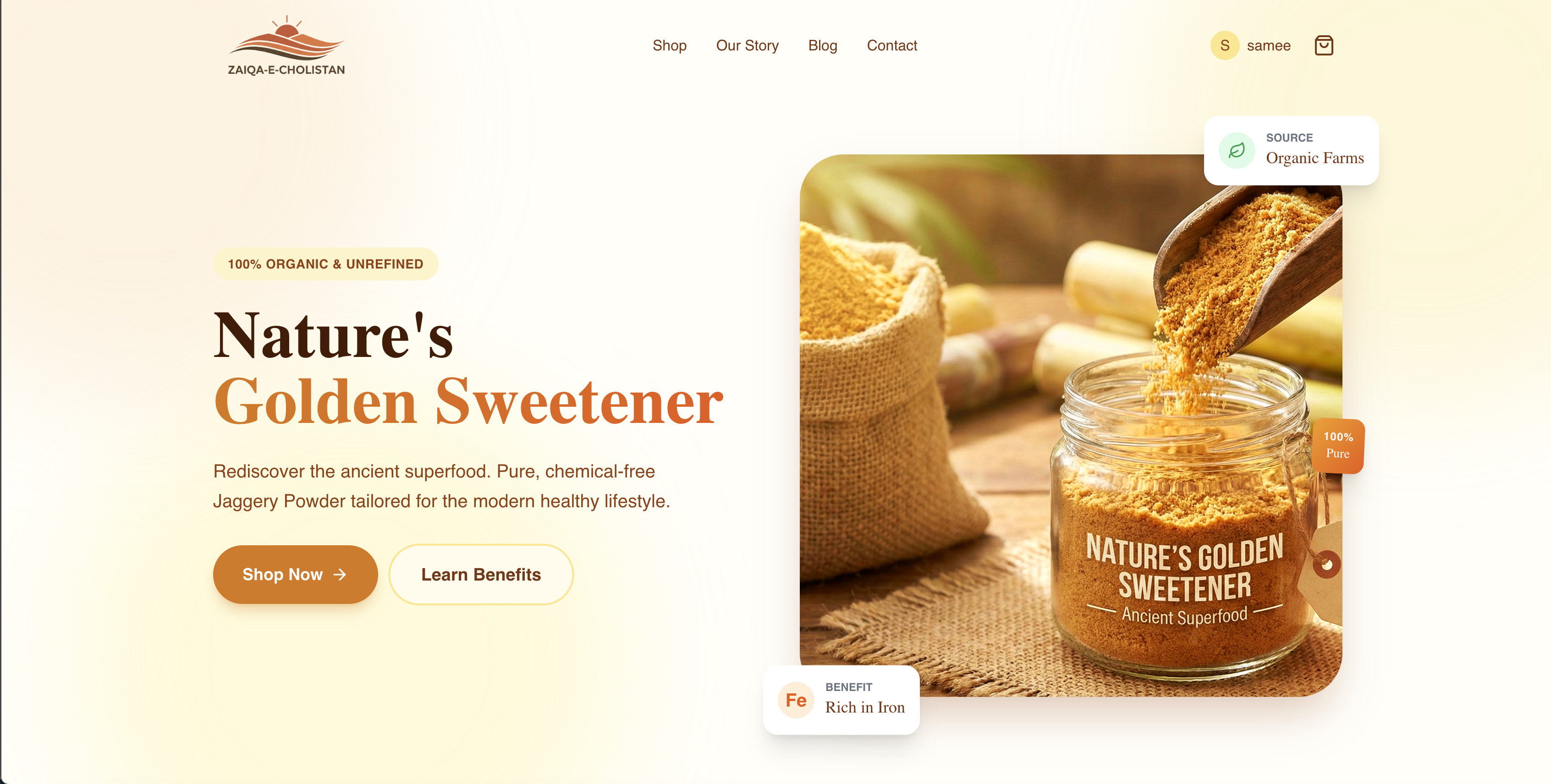 Zaiqa-e-Cholistan Restaurant